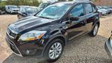 Ford Kuga Titanium 4x4 - Ford Kuga in Magdeburg