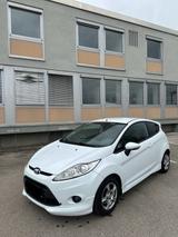 Ford Fiesta ST 1.6 TDCi / Sport / TÜV Neu - Ford Fiesta Sport mit Diesel-Antrieb