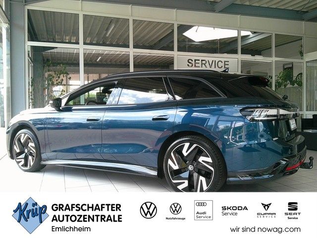 Volkswagen ID.7 Tourer GTX el.-KLAPPE+ALLRAD+MATRIX+WP+AHK