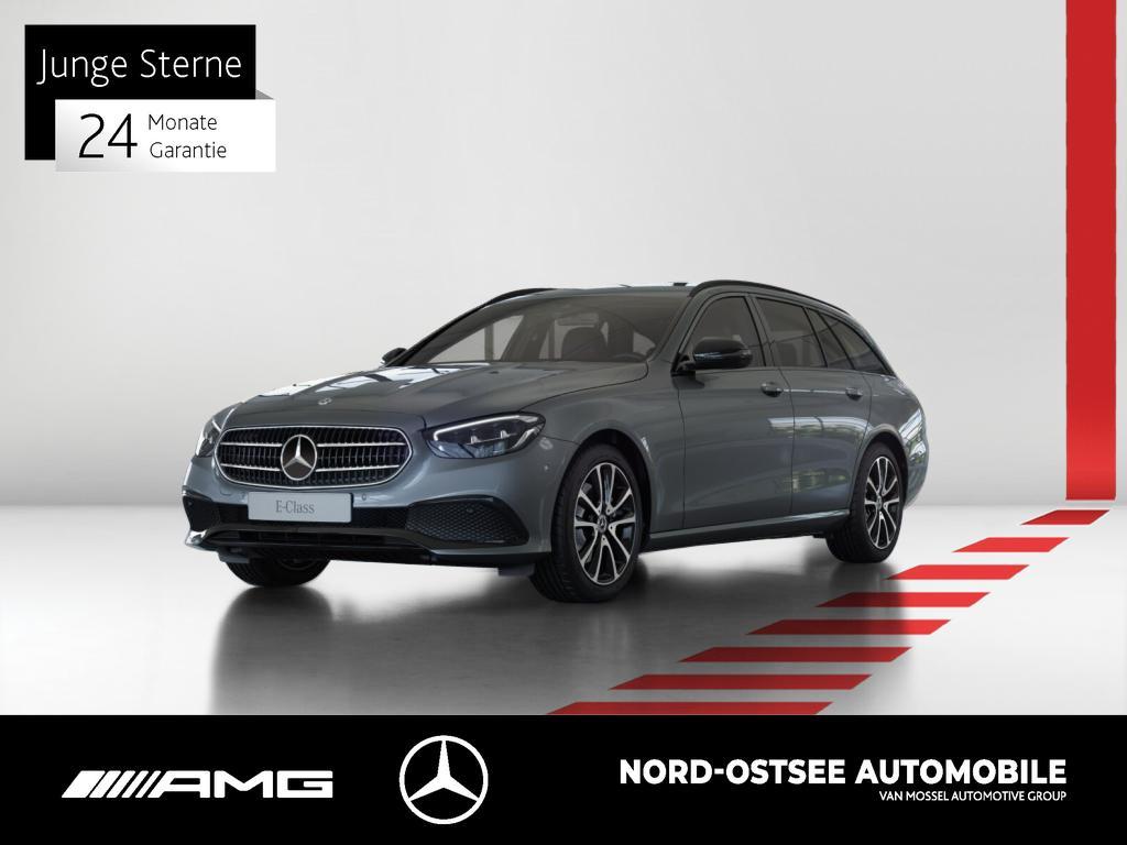 Mercedes-Benz E 200 T AVANTGARDE KAMERA TOTW AHK NIGHT LED