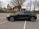 Audi A3 35 TFSI  edition one Sportback x S-line - Audi A3 edition-one