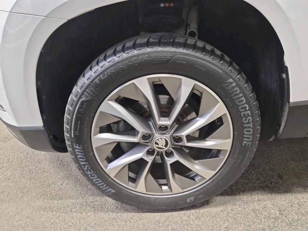 Skoda Karoq Ambition Clever 1.0 TSI 81kW 6-Gang 4 Türe, миниатюра 14