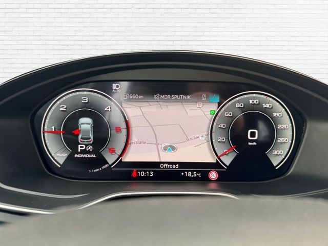 Fahrzeugabbildung Audi Q5 Sportback S line 40 TDI quattro 204 PS S tron