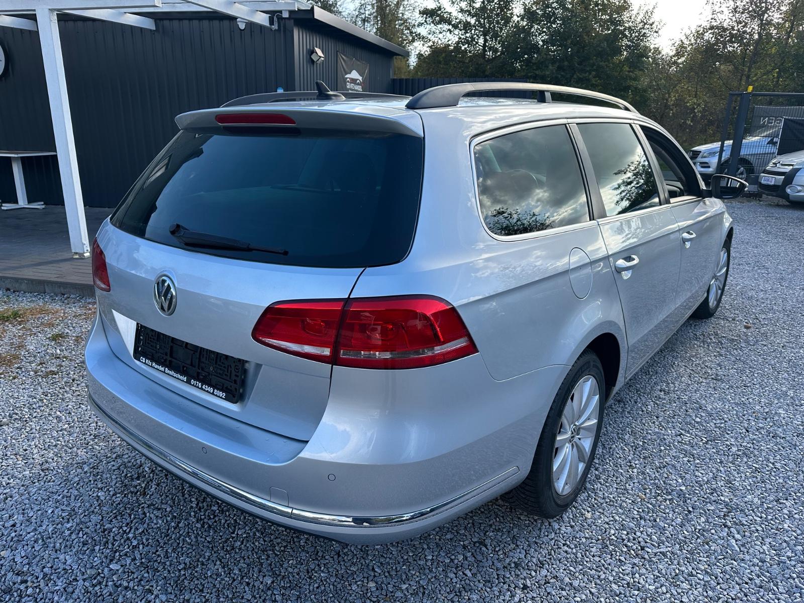 Volkswagen Passat 2011 — photo 5