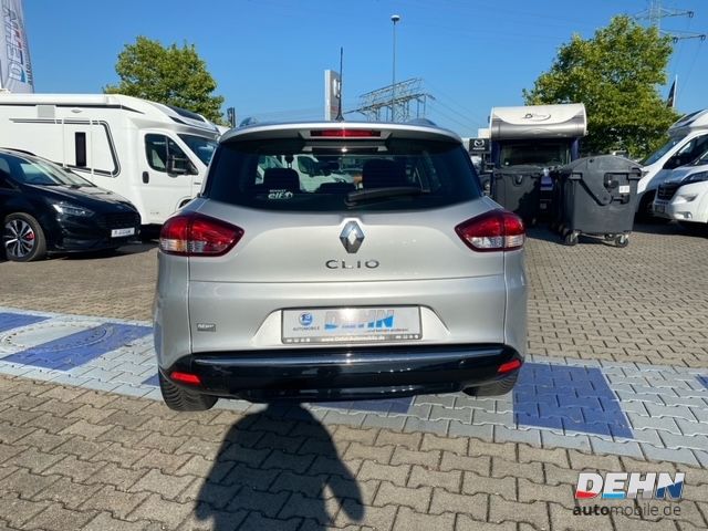Renault Clio IV Grandtour TCe 75 Limited