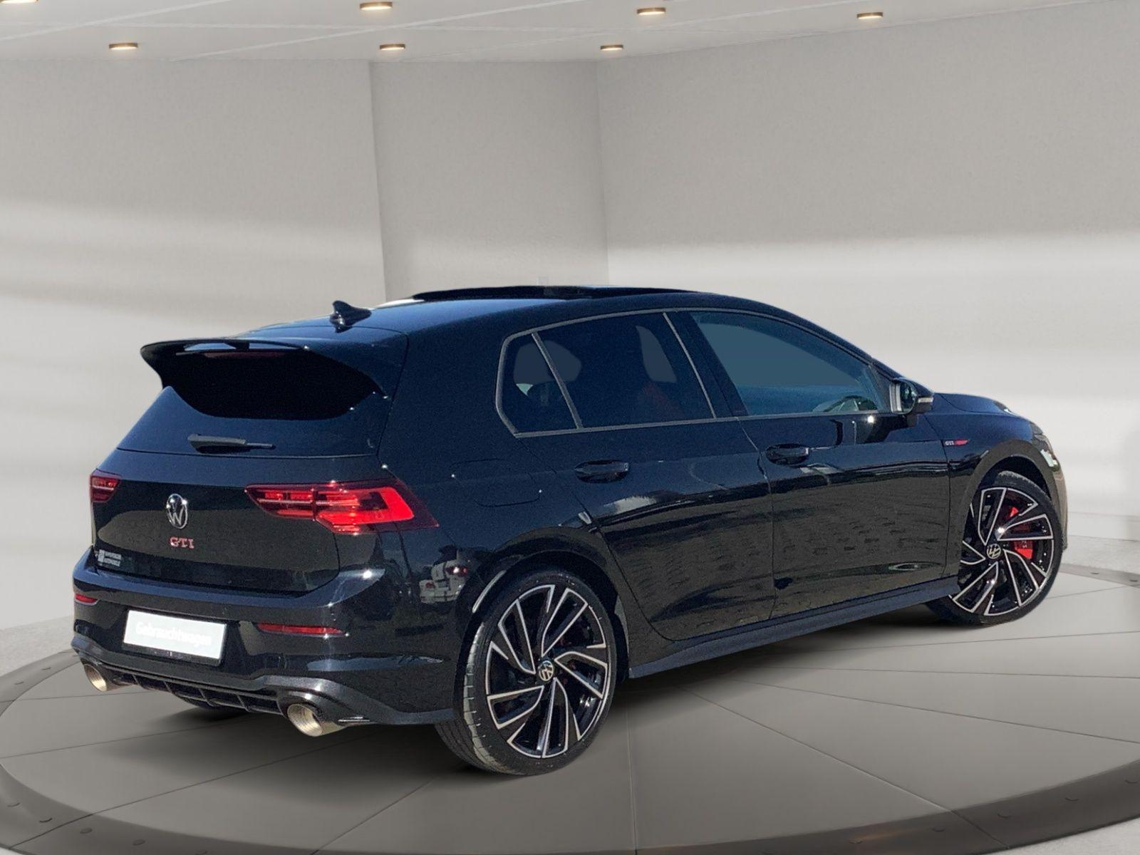 Volkswagen Golf 2.0 TSI DSG GTI Clubsport AKRA Matrix Pano, миниатюра 5