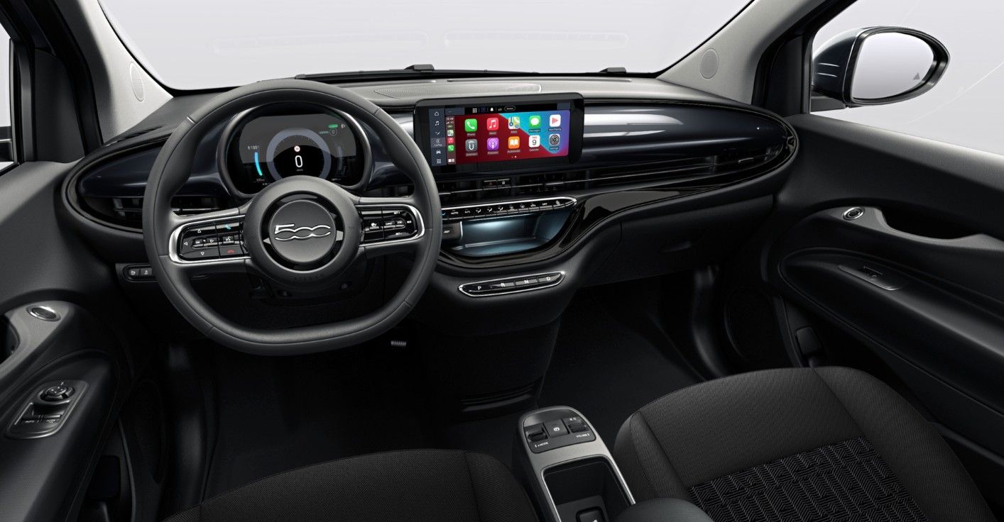 Fiat 500e - Bild 4