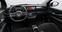 Fiat 500e - Vorschau Bild 4
