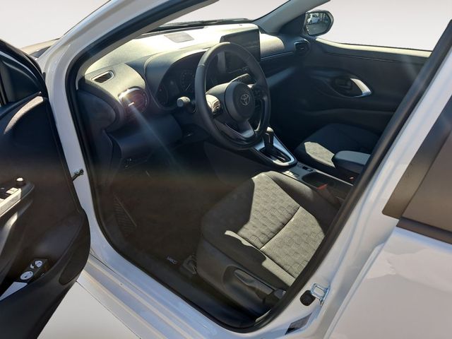 Yaris Hybrid 116 1.5 VVT-i Comfort (XPA1)