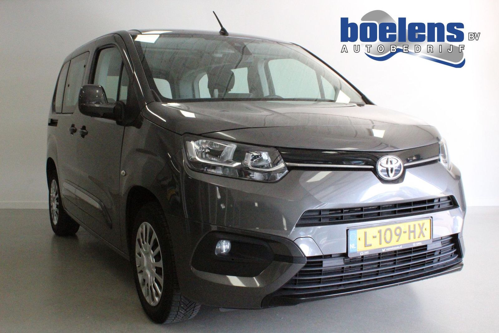 Toyota PROACE CITY Verso 1.2 Turbo Professional 5P. | N