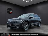 Volkswagen Tiguan Allspace Highline*LED*DIGITAL*7SITZER*R-L - VW Tiguan Allspace Gebrauchtwagen in Hamburg