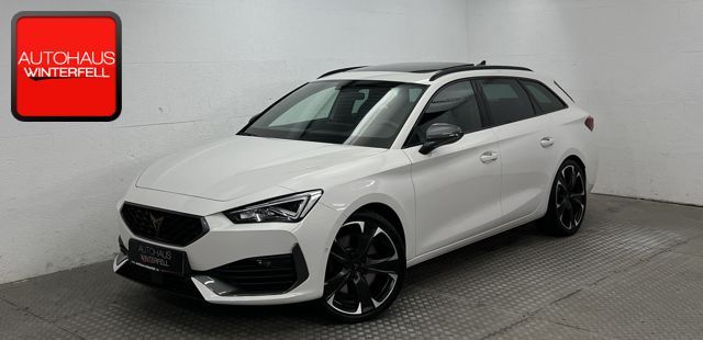 Image of Cupra Leon