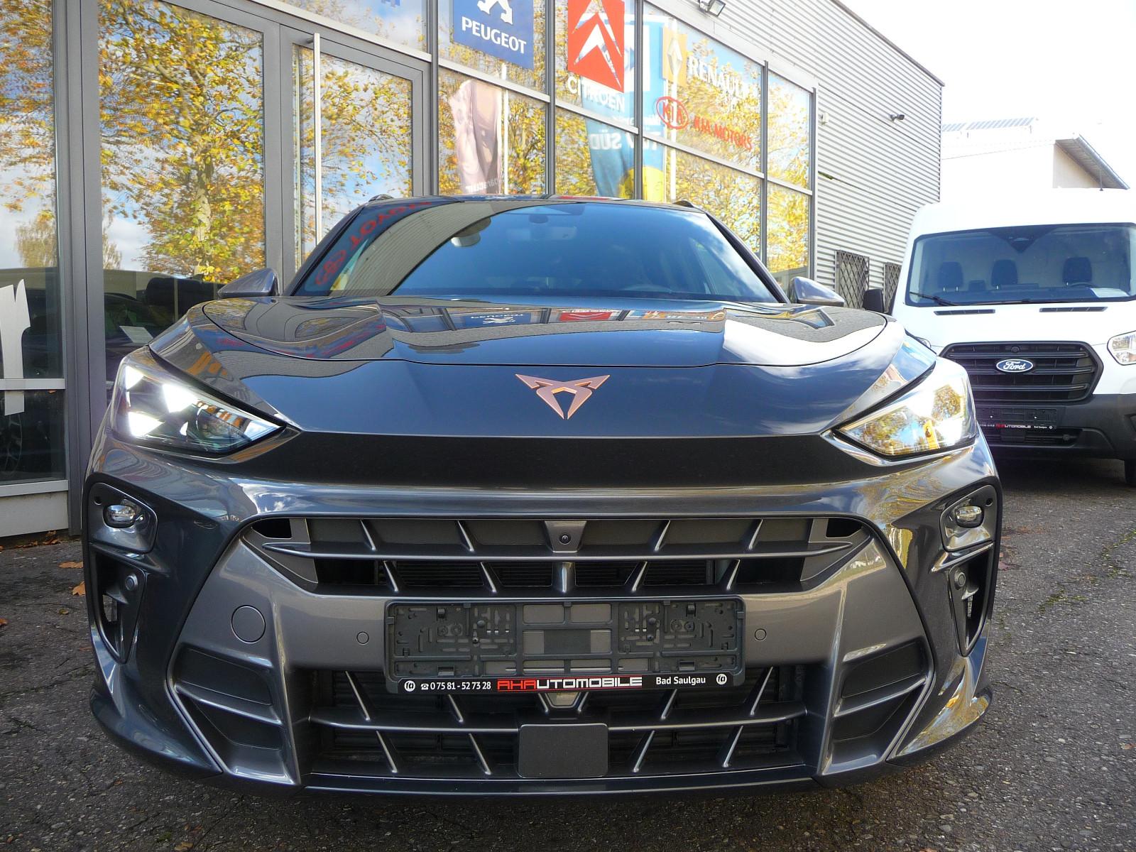 Cupra Terramar VZ 2.0 TSI 195 kW 4x4 VZ PANO/HUD/DCC