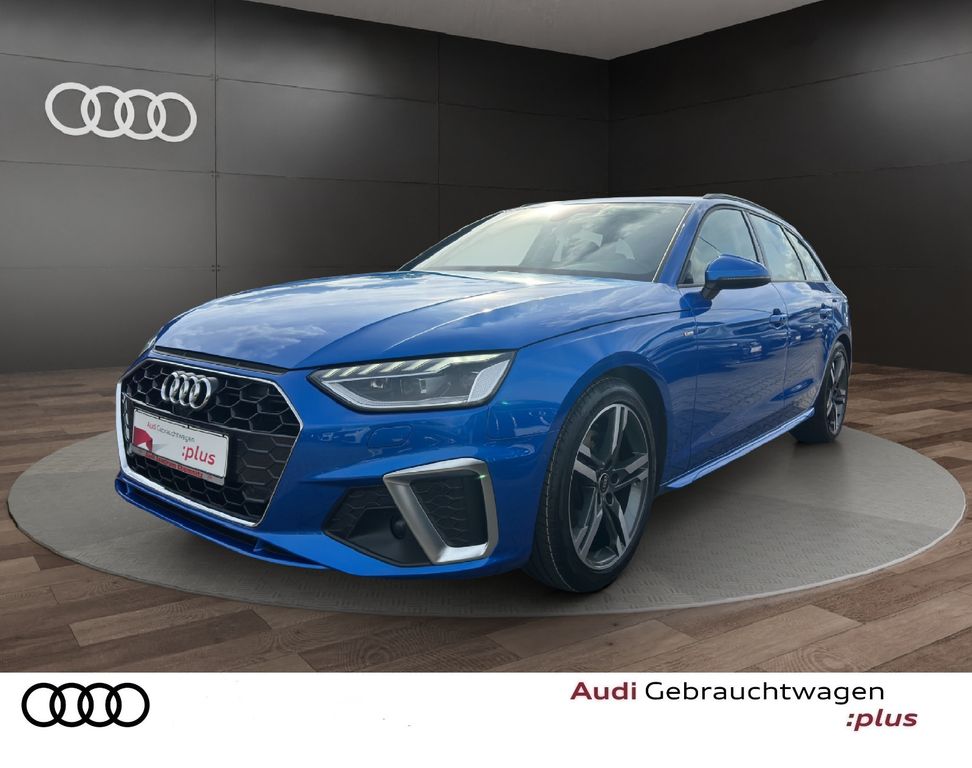 Image of Audi A4