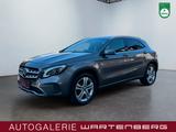 Mercedes-Benz GLA 220d 4Matic Urban Edition//LED//AHK//CAM// - graue Mercedes-Benz GLA 220