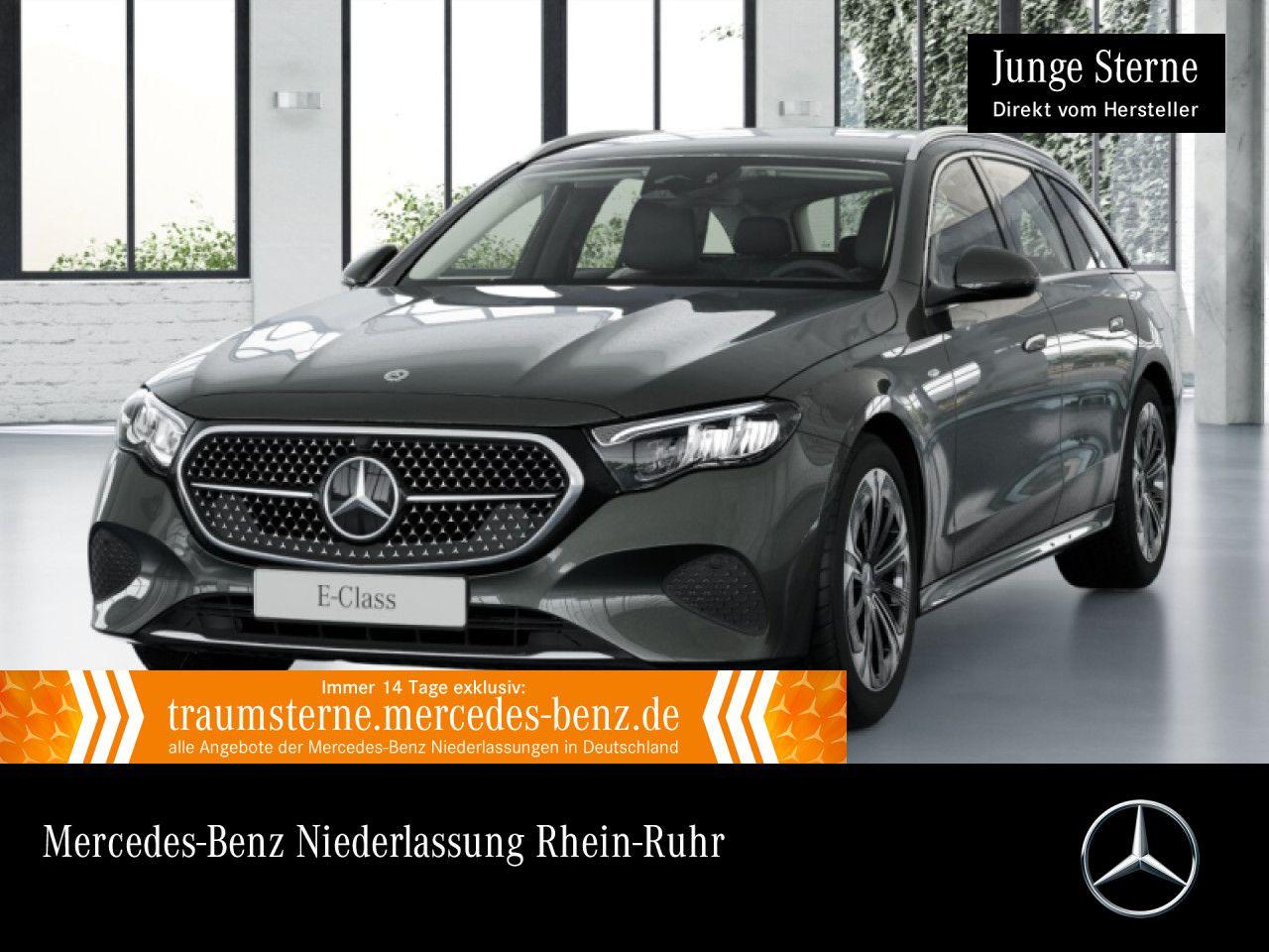 Mercedes-Benz E 300 e T Avantgarde Adv./AHK/DISTRONIC/LED/KEY/