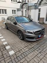 Mercedes-Benz Mercedes A250 4Matic  AMG Sport - gebrauchte Mercedes-Benz A 250 aus dem Jahr 2014