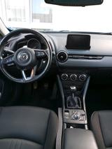 Mazda CX3.Grau - Mazda Premacy Gebrauchtwagen
