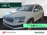 Skoda Karoq 1.5TSI SELECTION LED+NAV+SHZ+RFK+2xPDC+17" - Skoda Karoq: Leasing