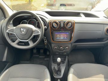 Dacia Dokker Stepway Celebration TCe 115 PS Tempomat, 