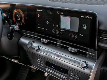 Hyundai Kona 1.0 Select 2WD Autobahnassistent Kamera