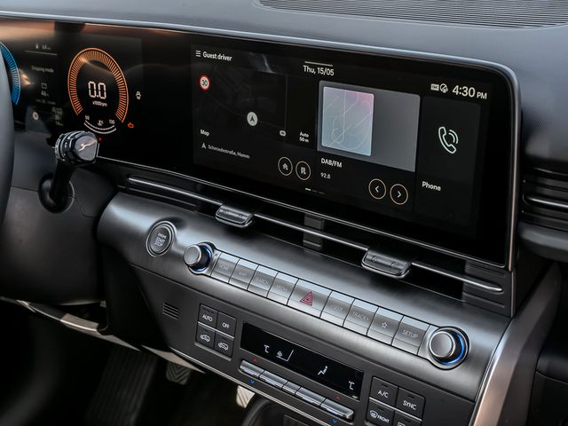 Hyundai Kona 1.0 Select 2WD Autobahnassistent Kamera