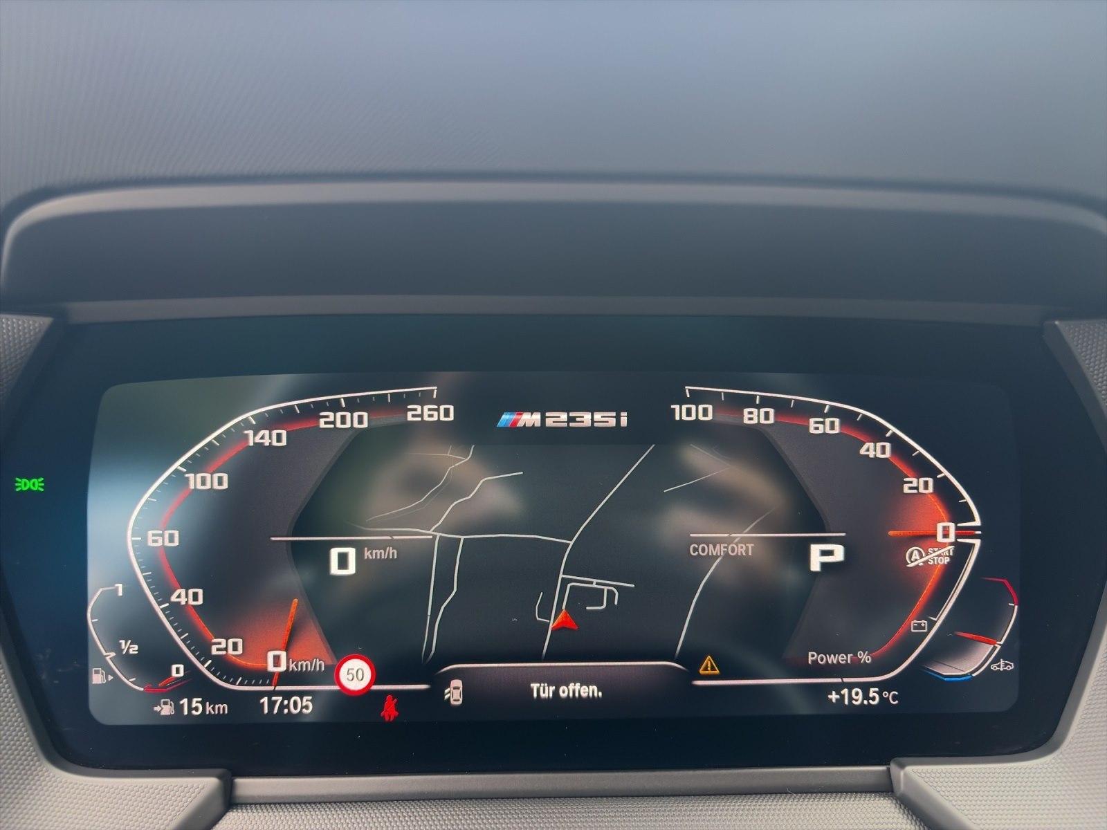 BMW M235i xDrive Gran Coupé M Sport Pro HUD DrivAss 
