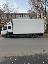 Mercedes-Benz Atego 823 | Möbelkoffer | LBW | LKW & PKW AHK - Bis 7,5t Lkw