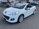 Peugeot 207 CC Cabri Allure AUTOMATIK - Peugeot 207: Cabrio
