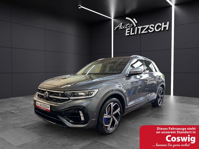 Volkswagen T-Roc R 4M DSG  IQ.Light ACC AHK PANO SHZ RearVi