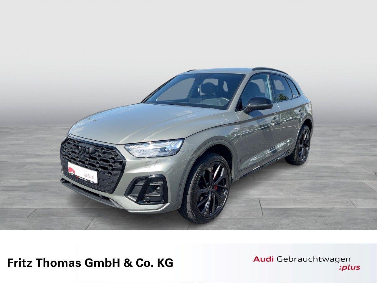 Audi Q5 40 TDI quattro S tronic S Line Pano Inter. S 