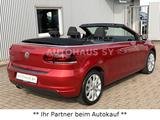Volkswagen Golf VI Cabriolet DSG*1.HAND-S.HEFT-PDC-SHZ-TMPT - Volkswagen mit Diesel-Antrieb: Cabrio, Automatik