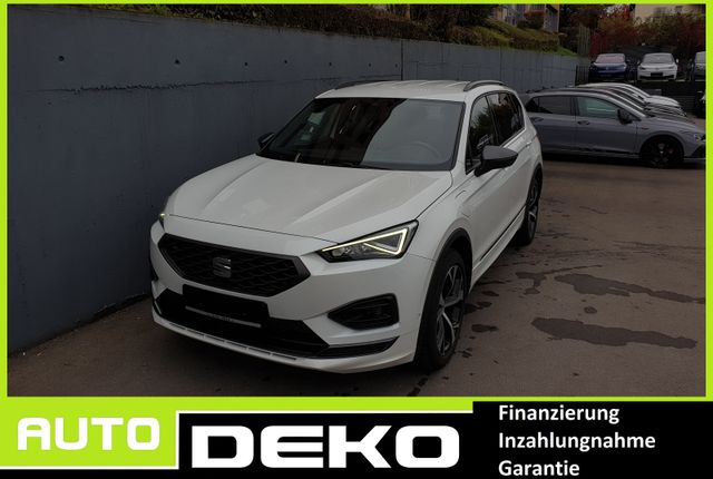 Seat Tarraco 1.4 e-HYBRID FR DSG Virtual/Navi/ACC/Alu