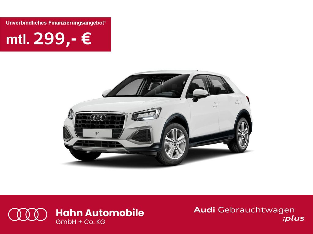 Image of Audi Q2