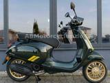 Vespa Sprint 50 Racing Sixties - neu - grün - VESPA SPRINT 50 RACING SIXTIES