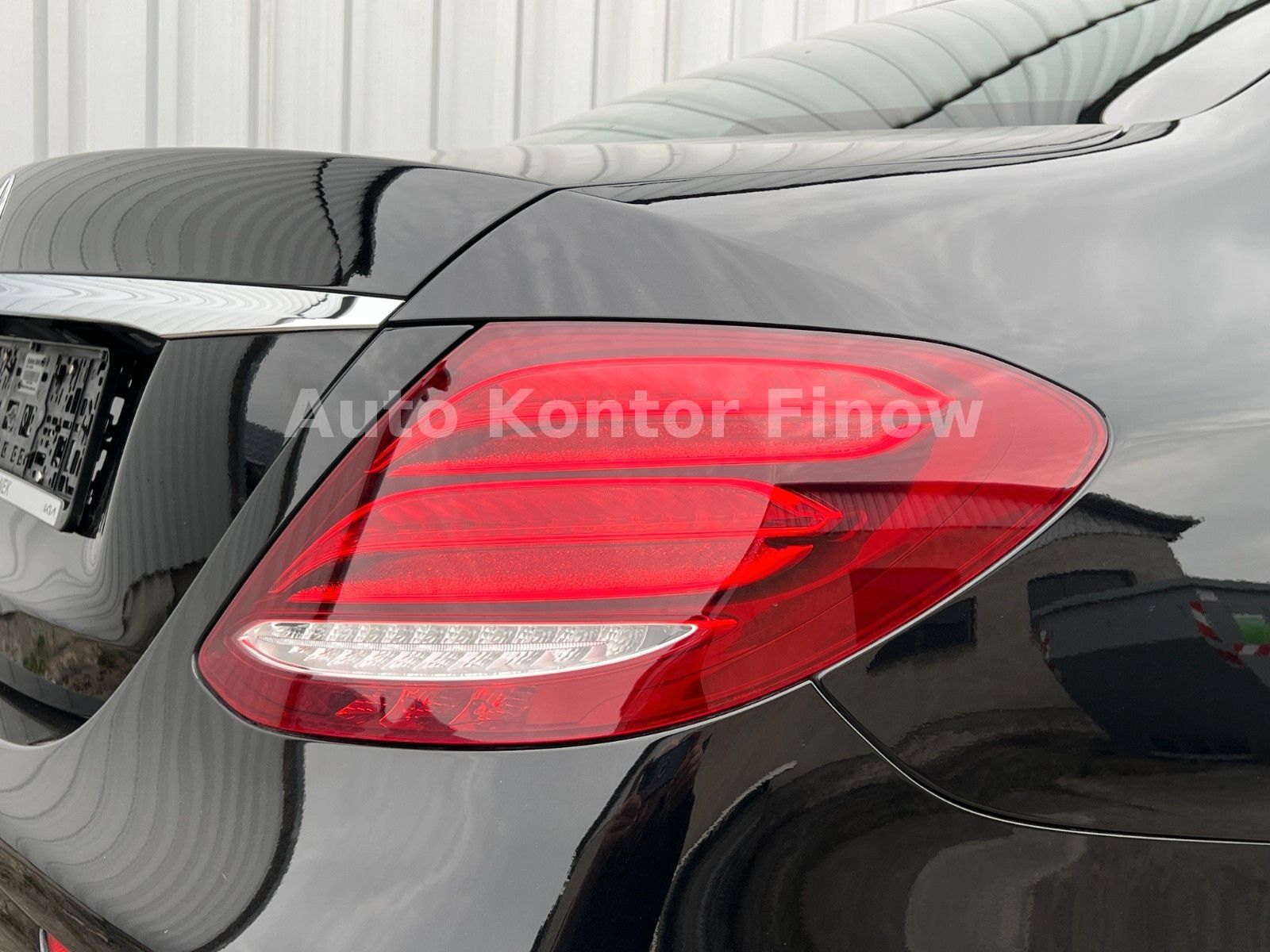 Mercedes-Benz E 220 d Limousine *Rückfahrkamera*Multibeam-LED* foto 19