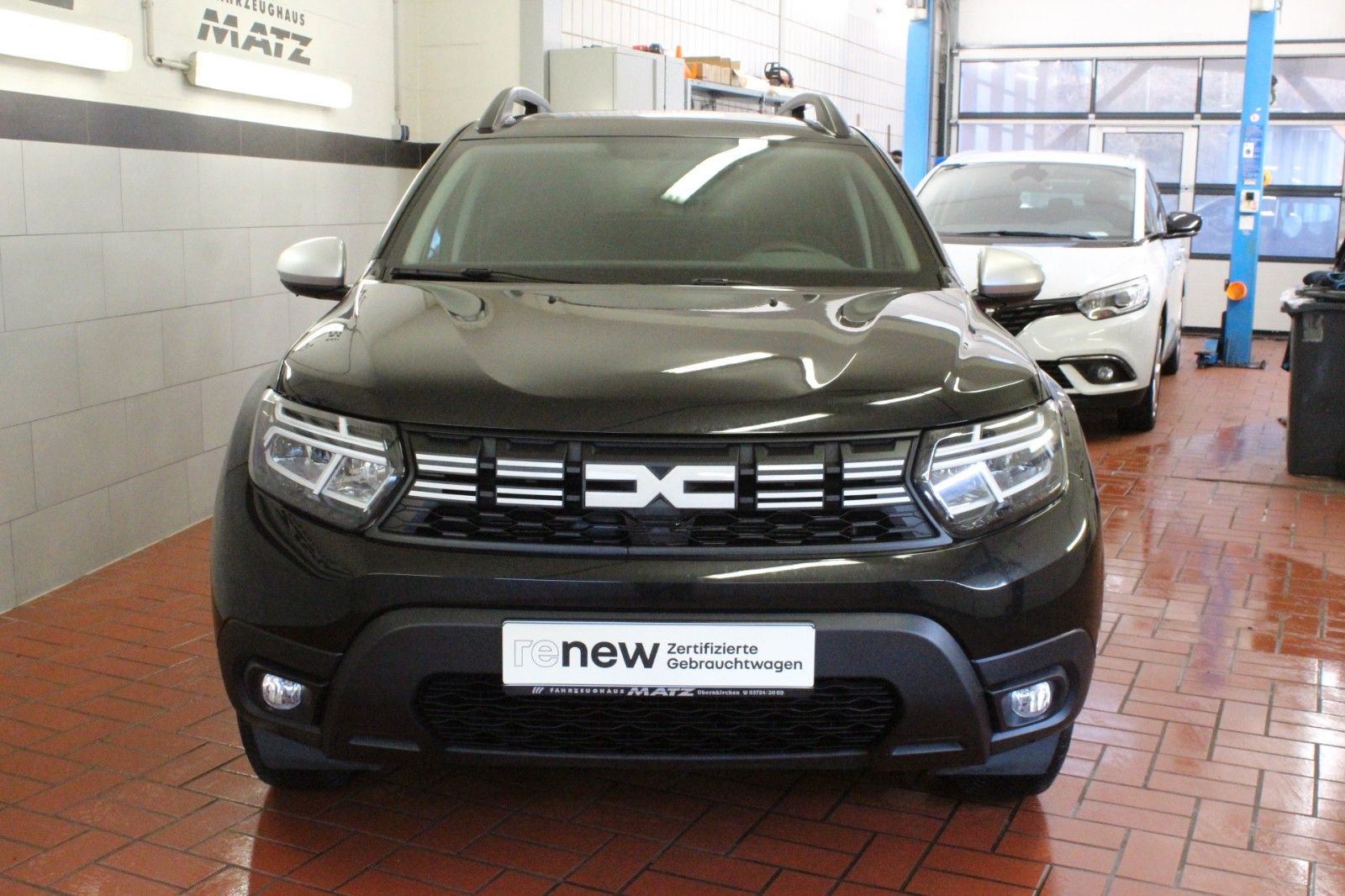 Fahrzeugabbildung Dacia Duster Blue dCi 115 Expression *Sitzheizung*AHK*