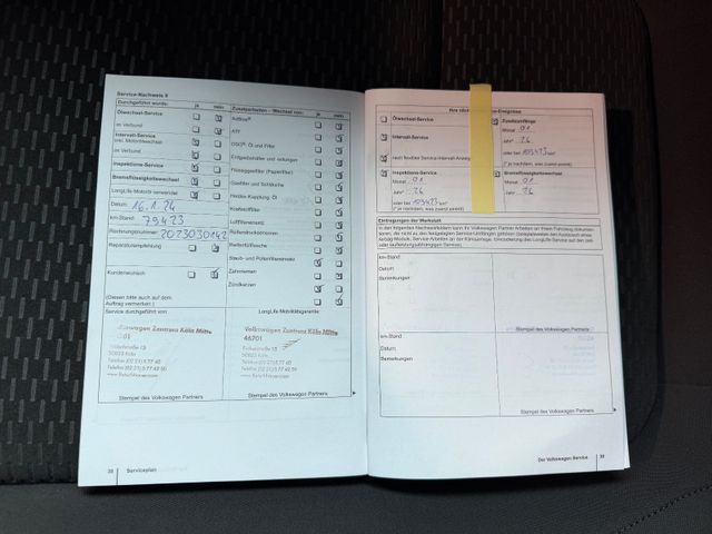 Volkswagen Golf Plus