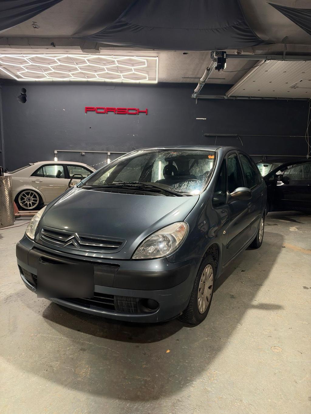 Citroën Xsara Picasso, Bj. 2006, neuer TÜV...