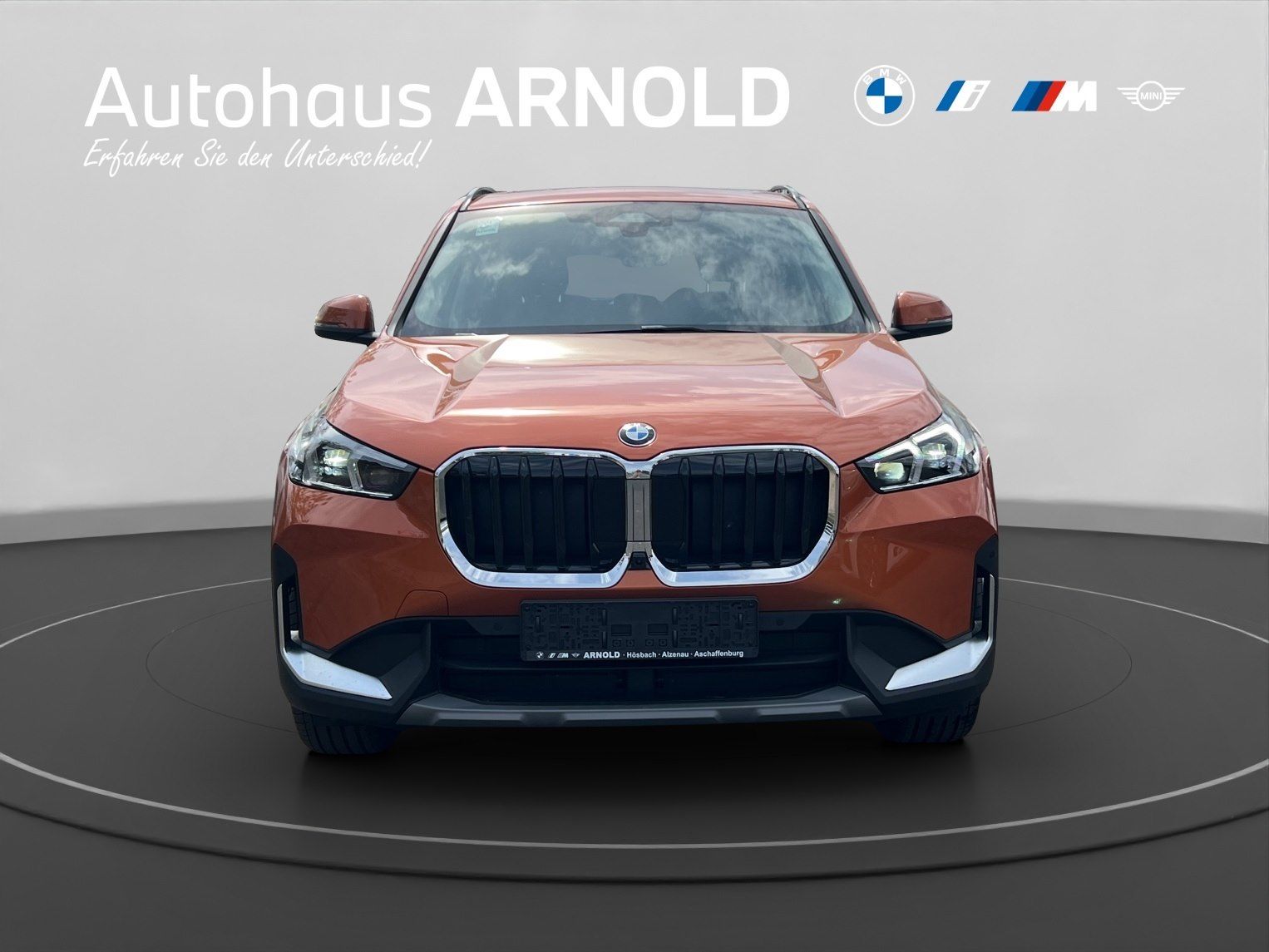 BMW X1 sDrive20i Head-Up Pano.Dach AHK foto 3