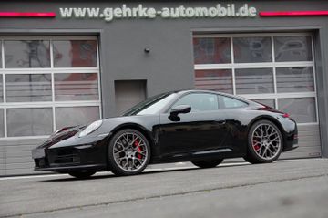 Porsche 992.2 S*Sporta,Sitzlüft,Chrono,ACC,BOSE,14W,360°