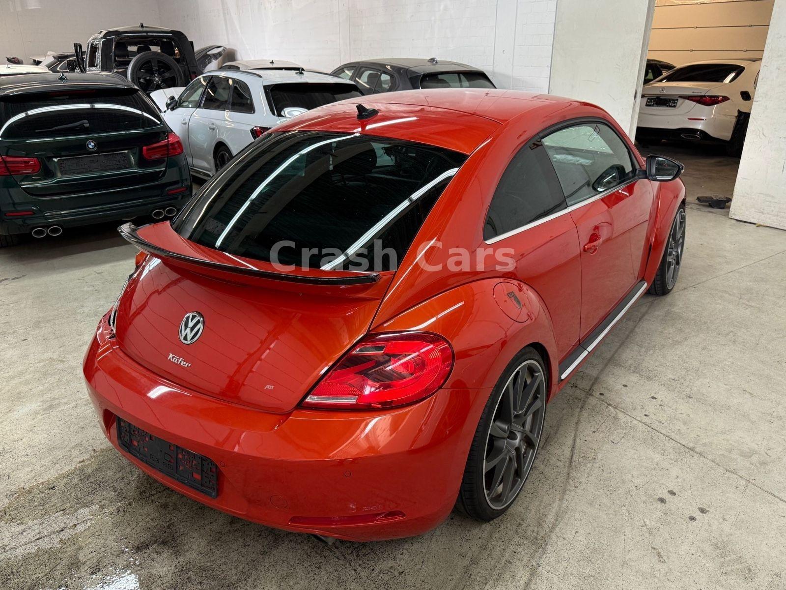 Volkswagen Beetle 2.0 TSI Exclusive Sport ABT*LED*Kamera*