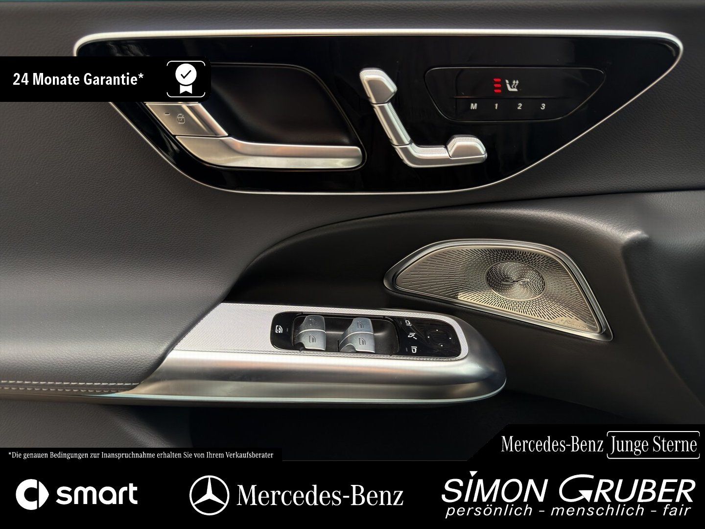 Fahrzeugabbildung Mercedes-Benz E 220 d AMG MBUX Superscreen 360° Burm KeyGo 21"