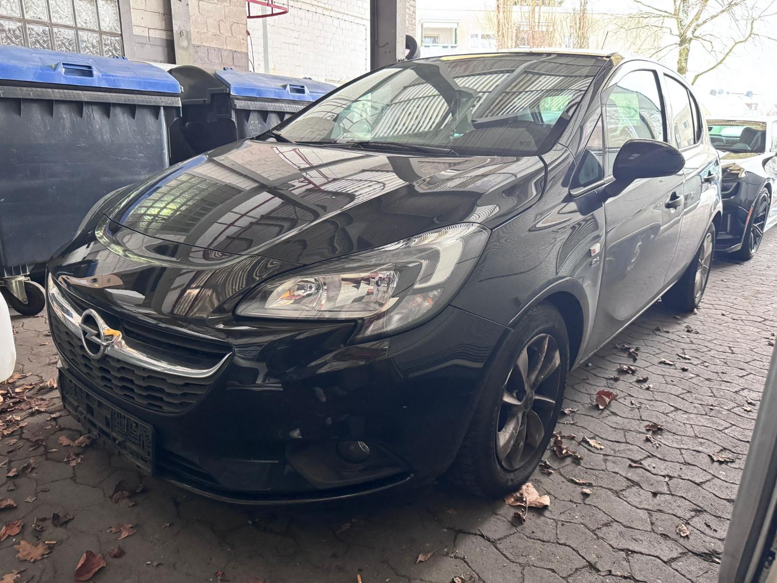Opel Corsa E Active