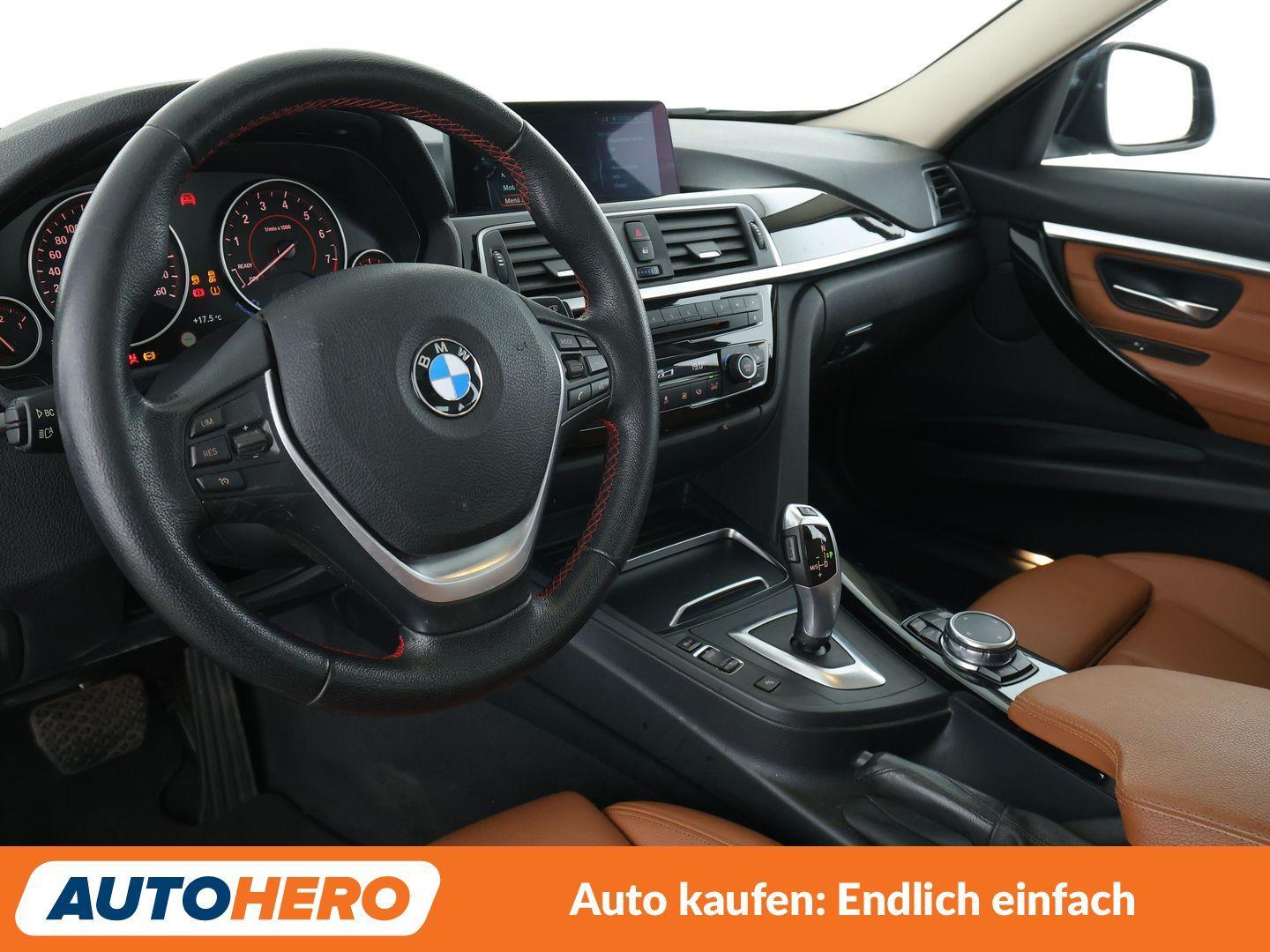 BMW 330i Sport Line Aut.*NAVI*LED*PDC*TEMPO*SHZ*