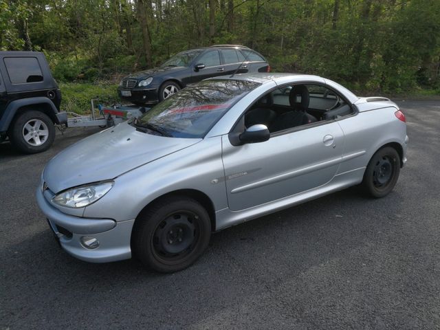 Peugeot 206 Cabriolet CC Quiksilver