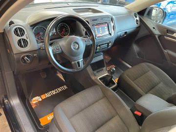 Volkswagen Tiguan Sport & Style 4Motion *NAVI*AHK*XENON*RFK