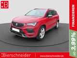 Seat Ateca 1.5 TSI FR NAVI BEATS REAR VIEW SHZ - rote Seat Ateca