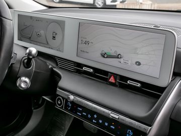 Hyundai Ioniq 5 Dynamiq Elektro Autobahnassistent Kamera