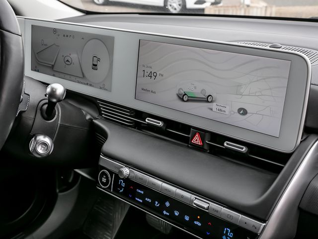 Hyundai Ioniq 5 Dynamiq Elektro Autobahnassistent Kamera
